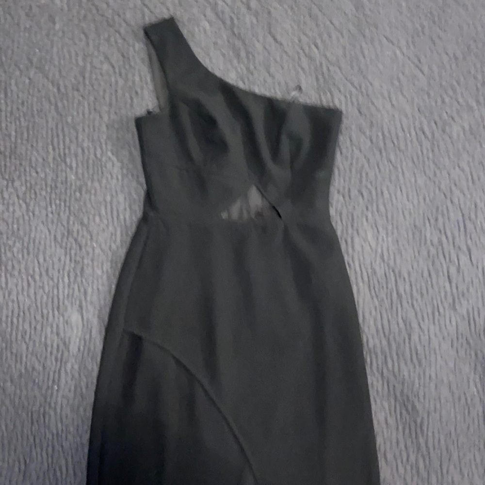 Elegant BCBG maxi dress, worn once for graduation